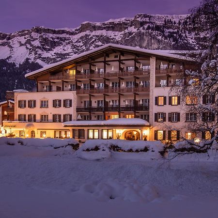 Hotel Adula Flims Dış mekan fotoğraf