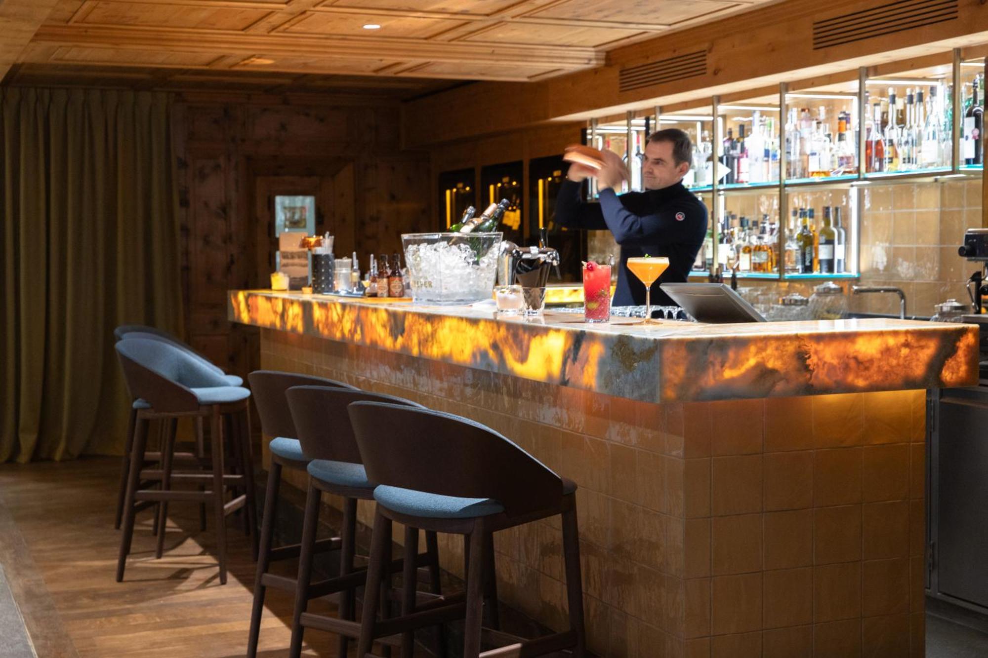 Hotel Adula Flims Dış mekan fotoğraf