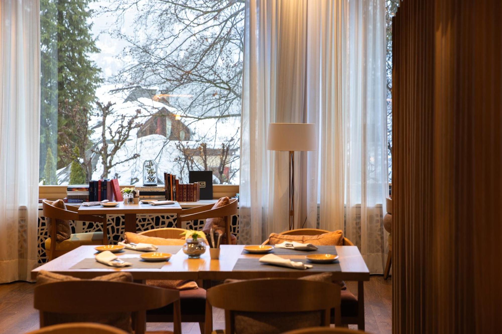 Hotel Adula Flims Dış mekan fotoğraf