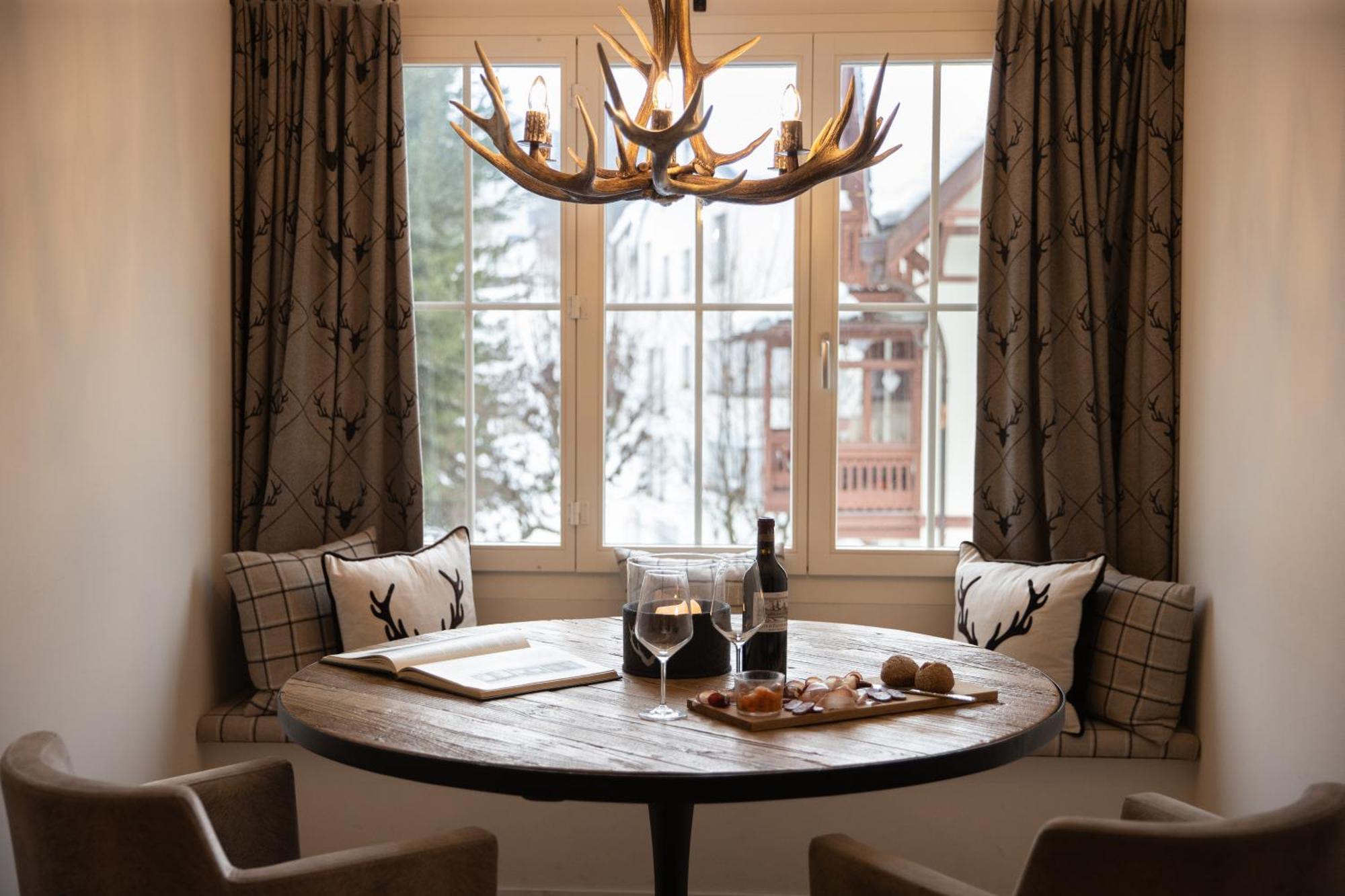 Hotel Adula Flims Dış mekan fotoğraf