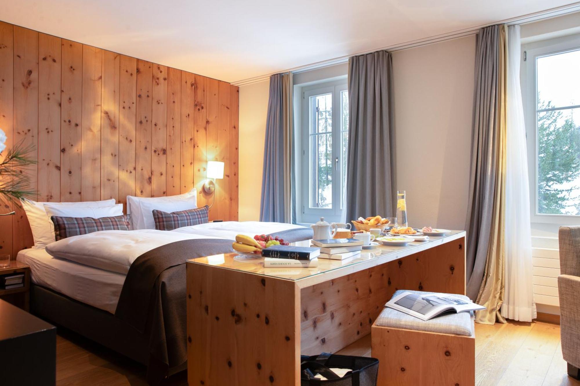 Hotel Adula Flims Dış mekan fotoğraf