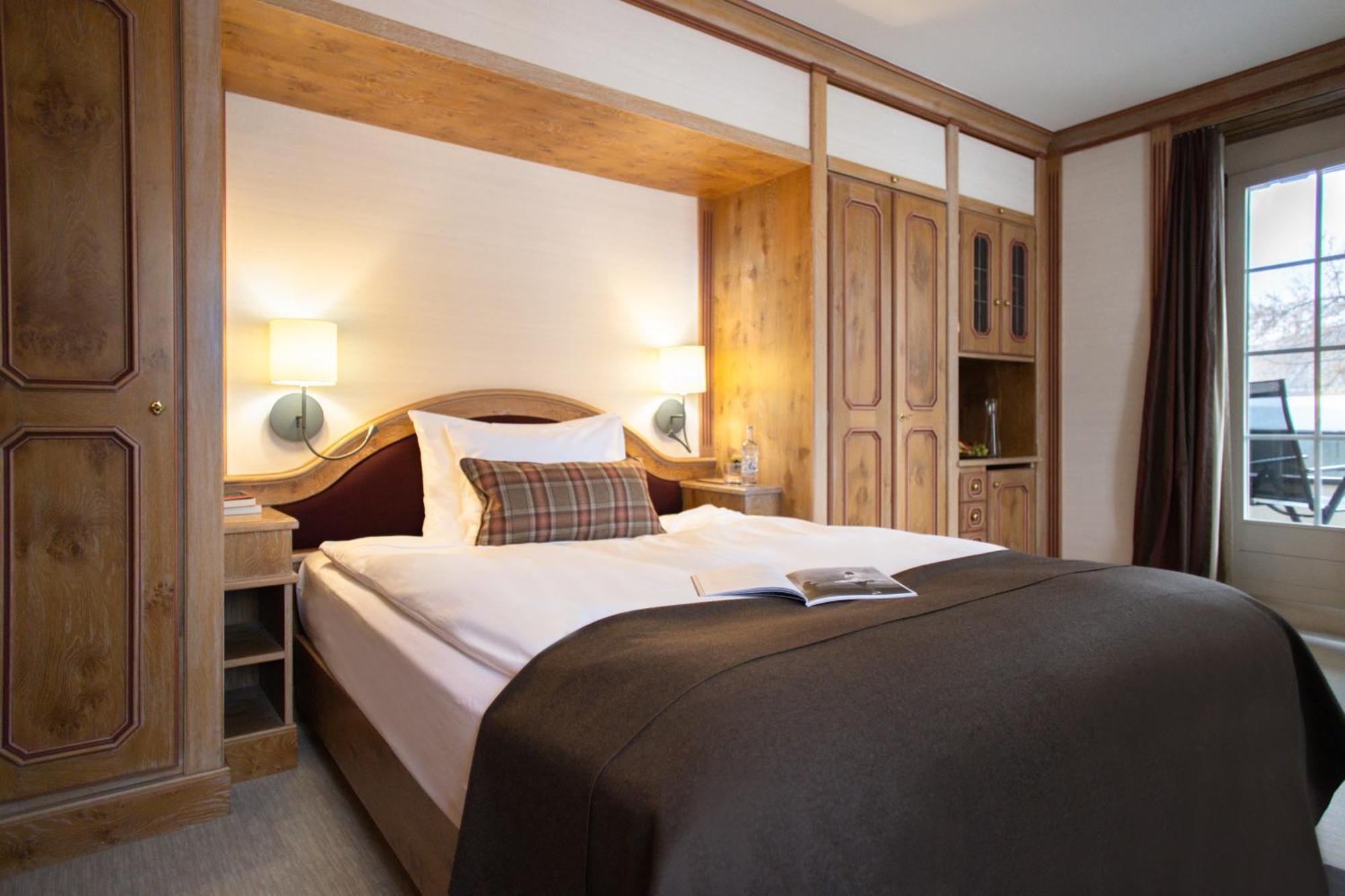 Hotel Adula Flims Dış mekan fotoğraf