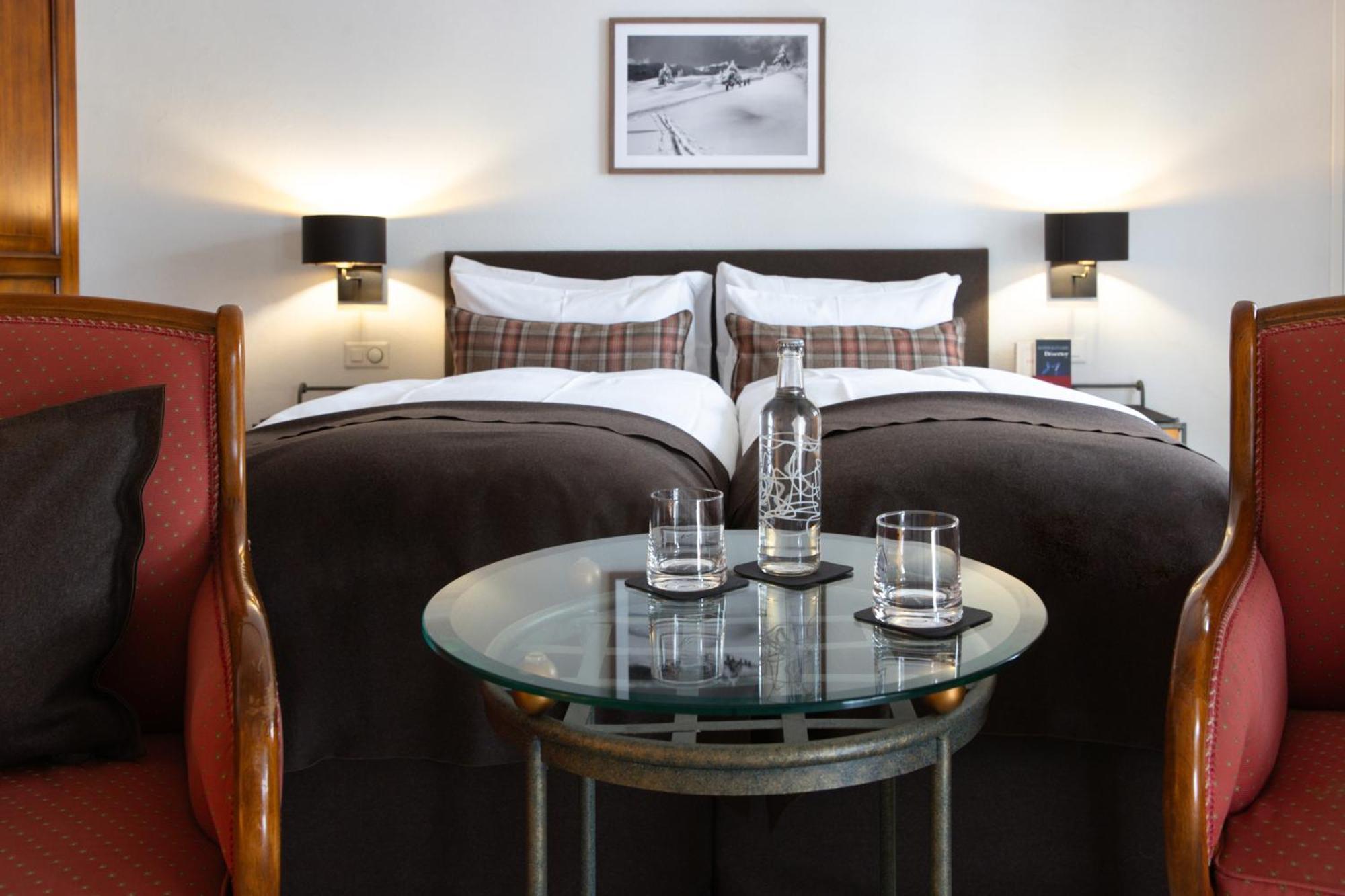 Hotel Adula Flims Dış mekan fotoğraf