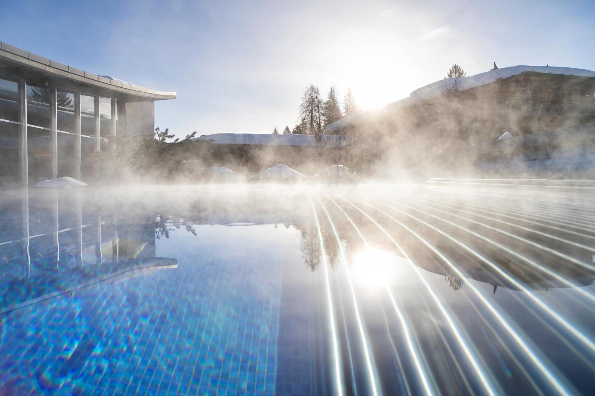 Hotel Adula Flims Dış mekan fotoğraf