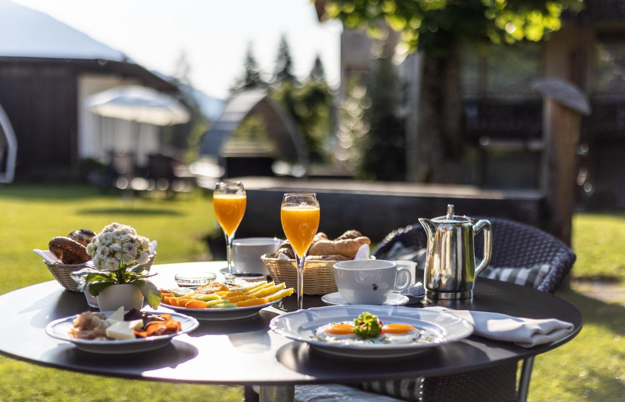 Hotel Adula Flims Dış mekan fotoğraf