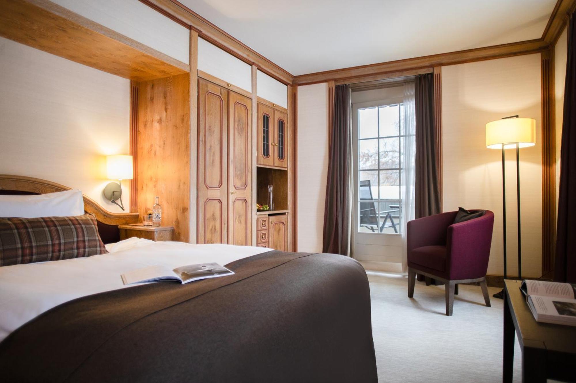 Hotel Adula Flims Dış mekan fotoğraf