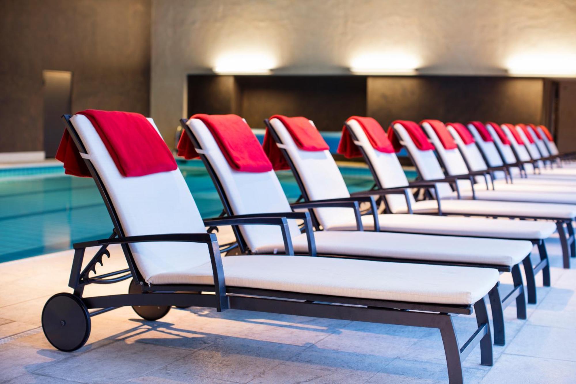 Hotel Adula Flims Dış mekan fotoğraf