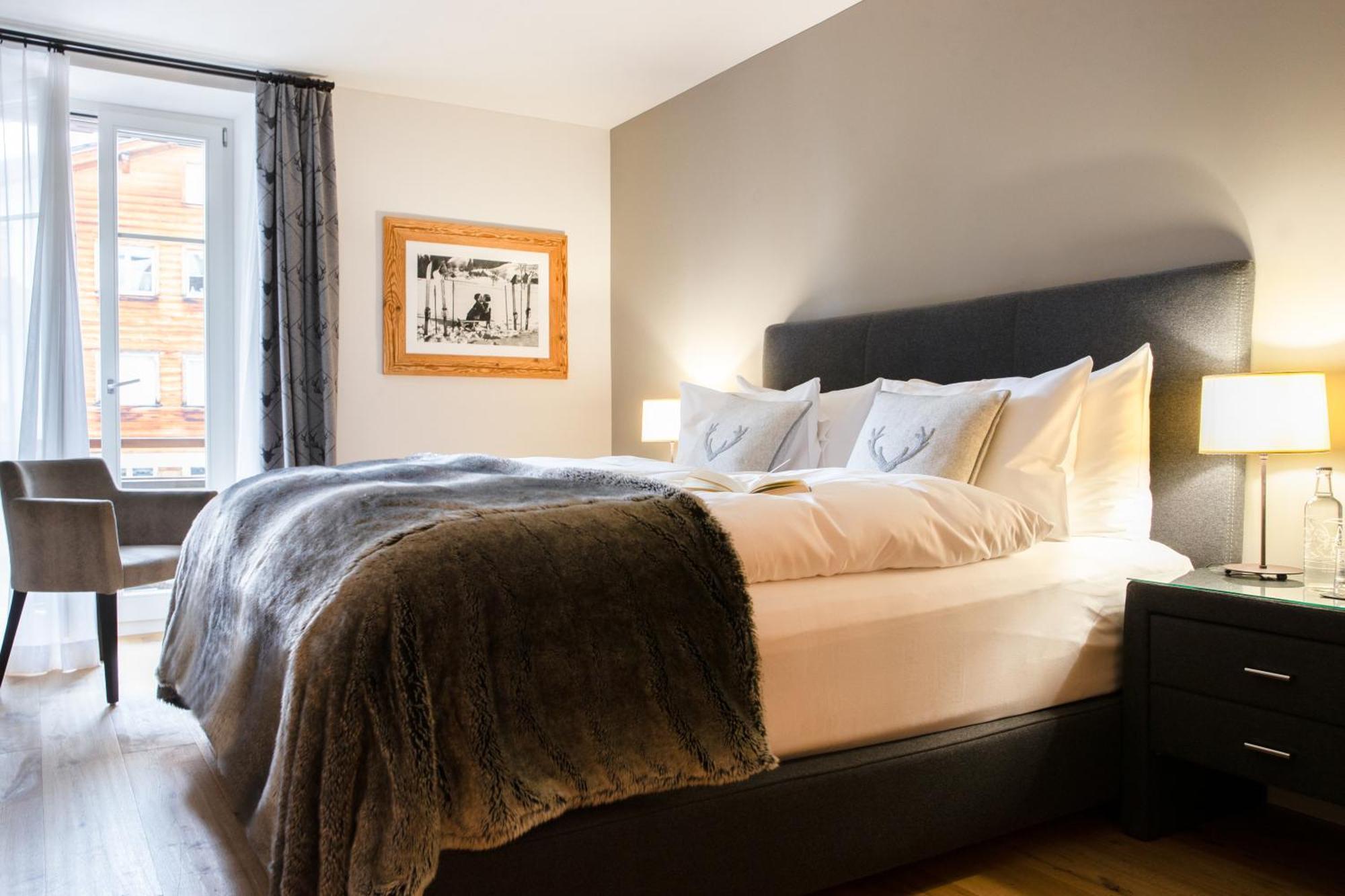 Hotel Adula Flims Dış mekan fotoğraf