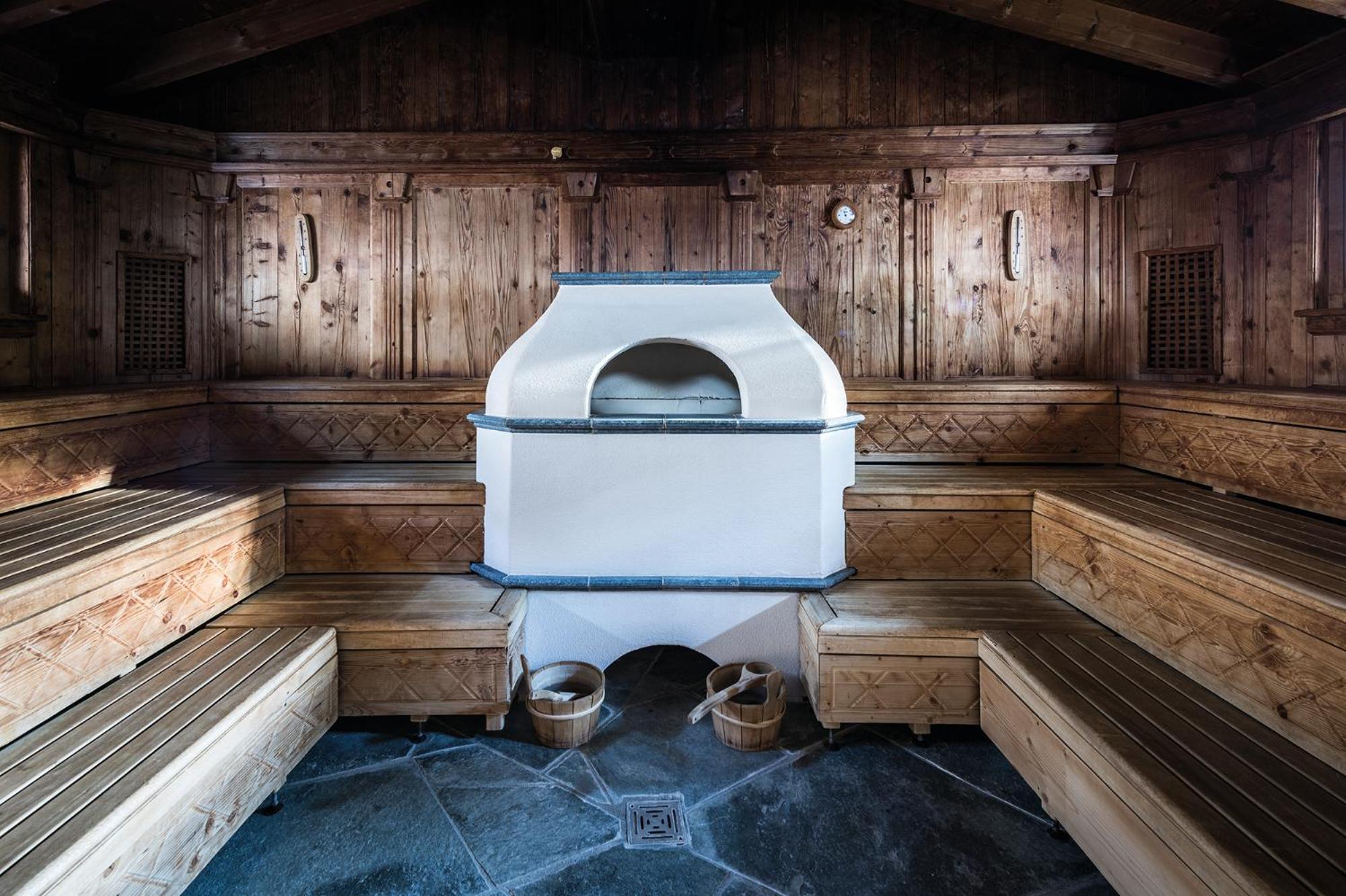 Hotel Adula Flims Dış mekan fotoğraf