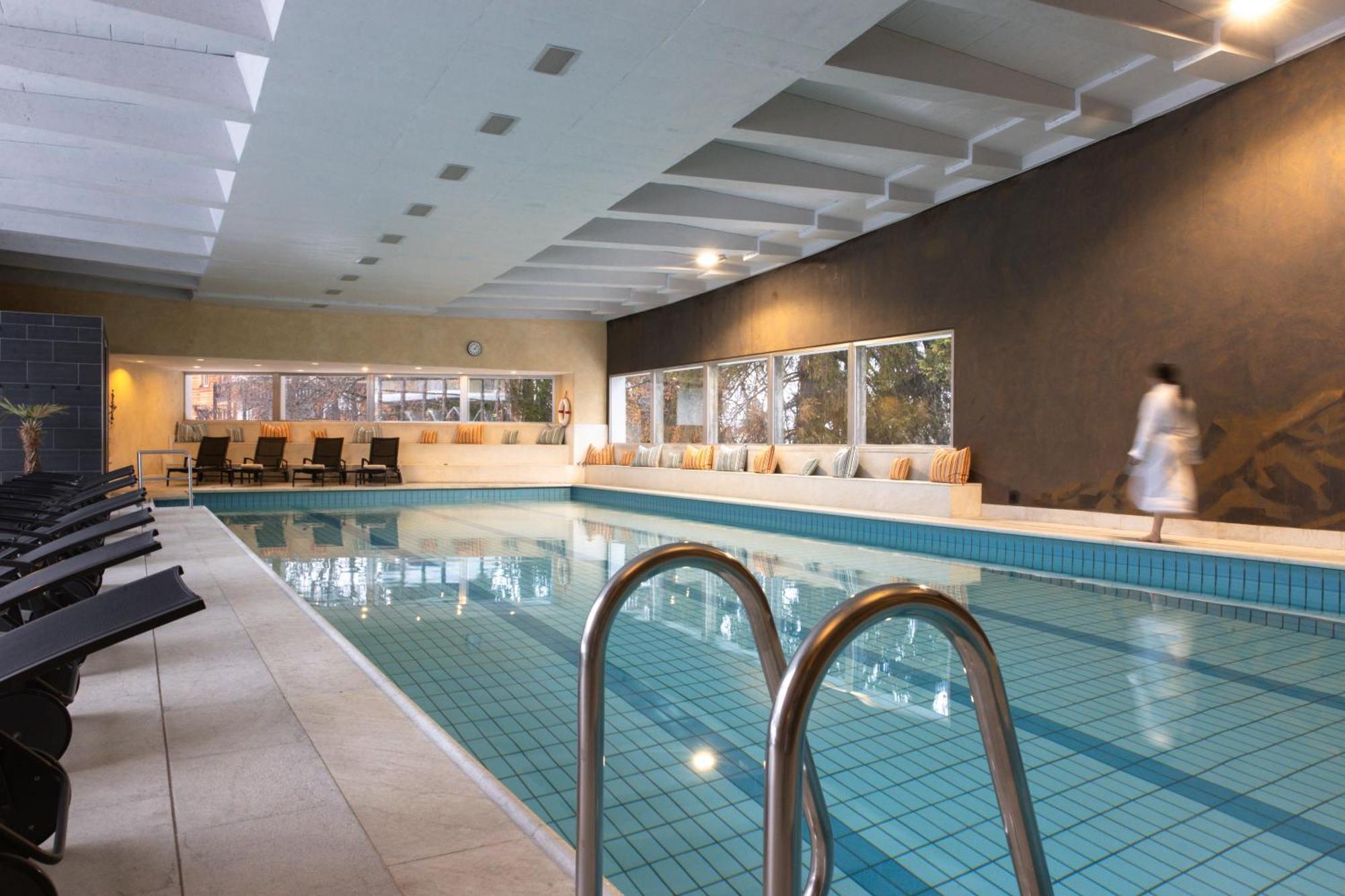Hotel Adula Flims Dış mekan fotoğraf