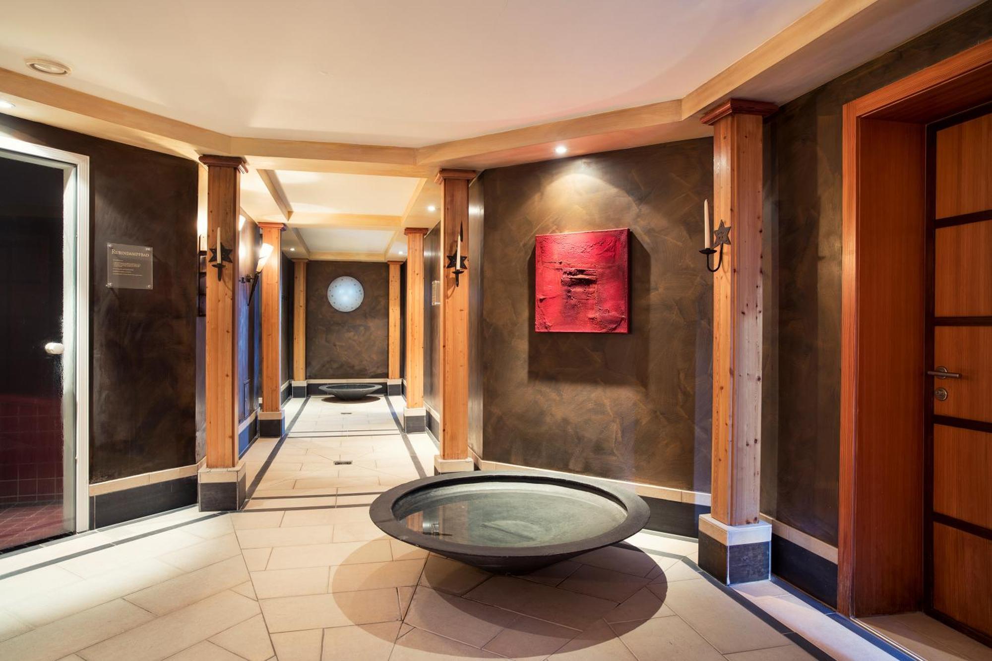 Hotel Adula Flims Dış mekan fotoğraf