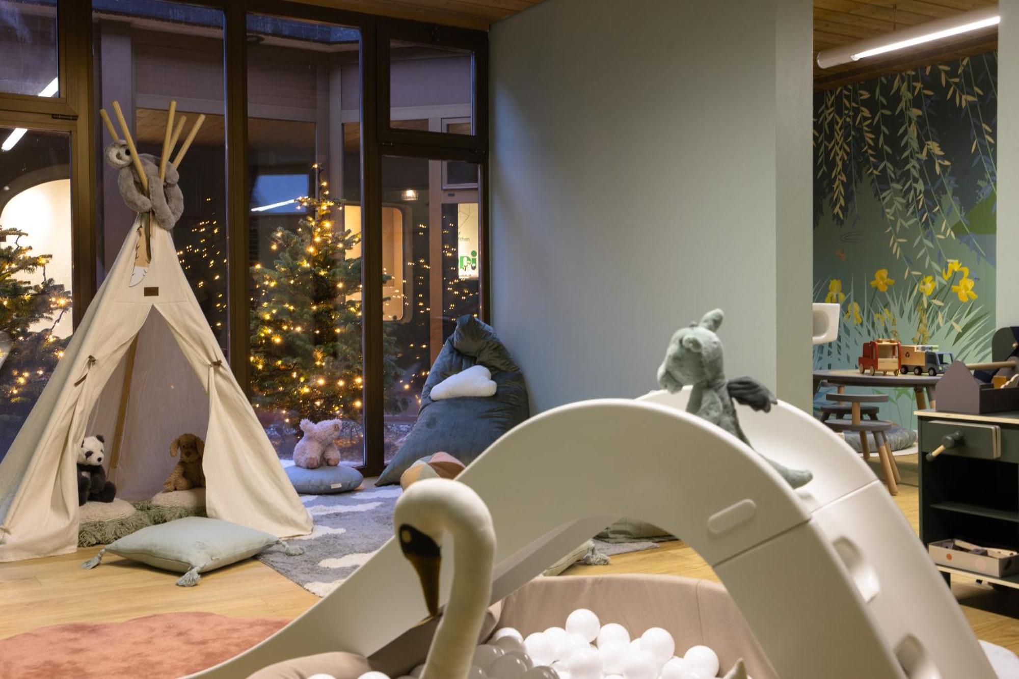 Hotel Adula Flims Dış mekan fotoğraf