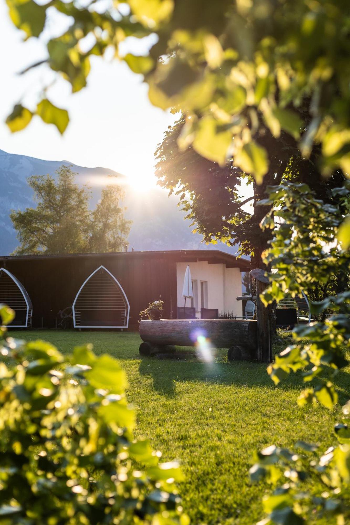 Hotel Adula Flims Dış mekan fotoğraf