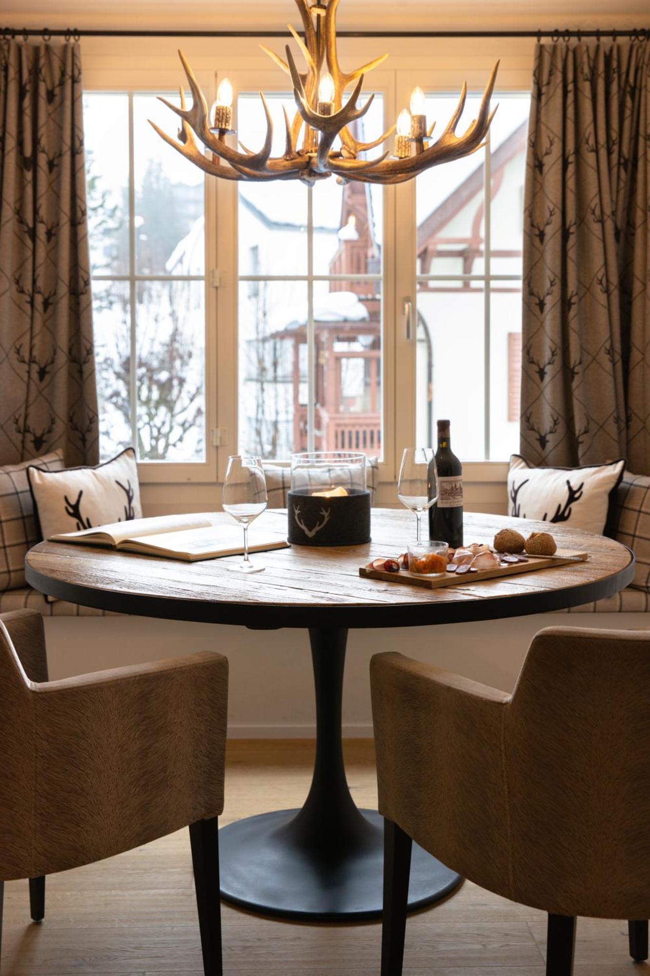 Hotel Adula Flims Dış mekan fotoğraf