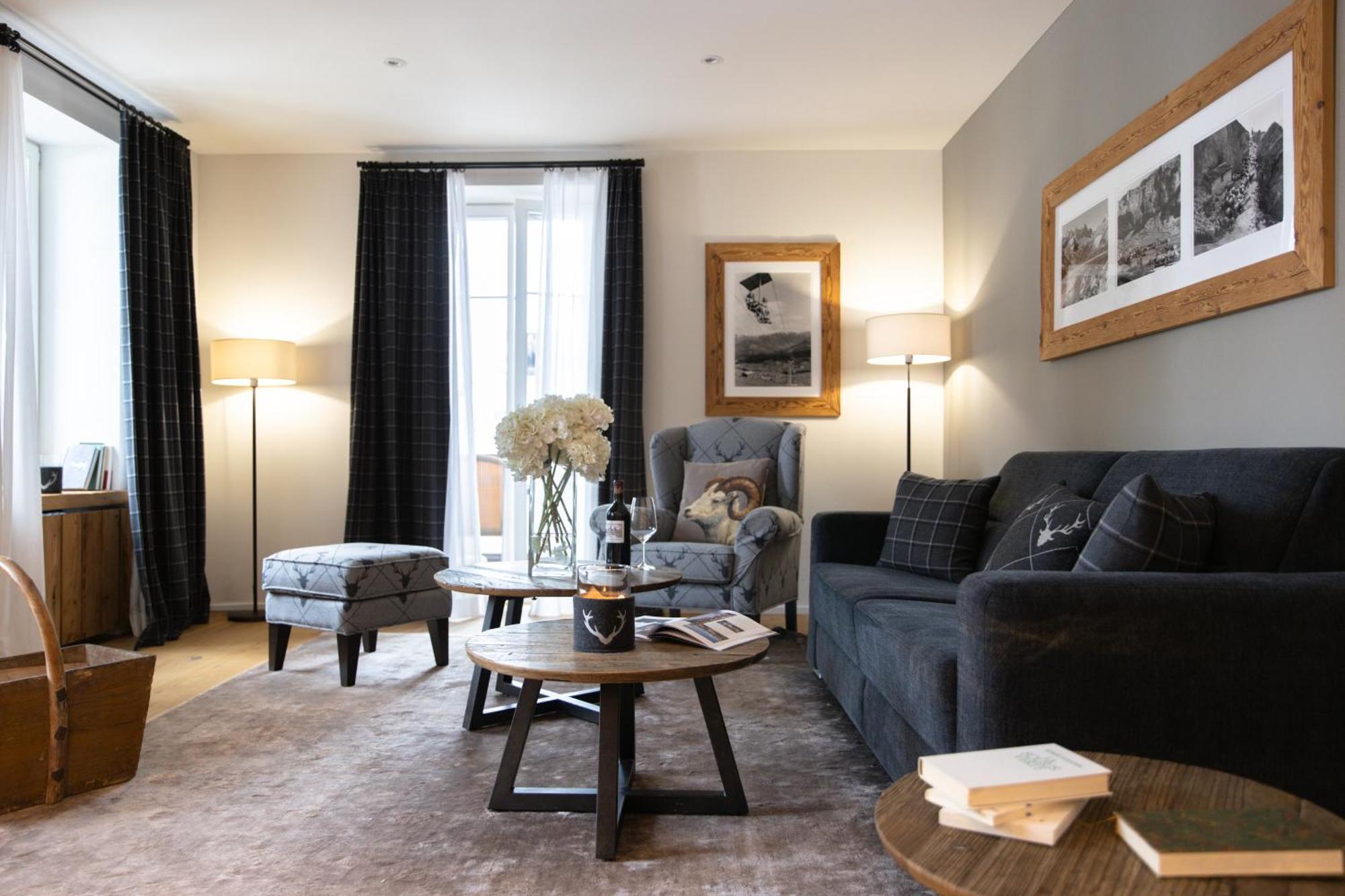 Hotel Adula Flims Dış mekan fotoğraf