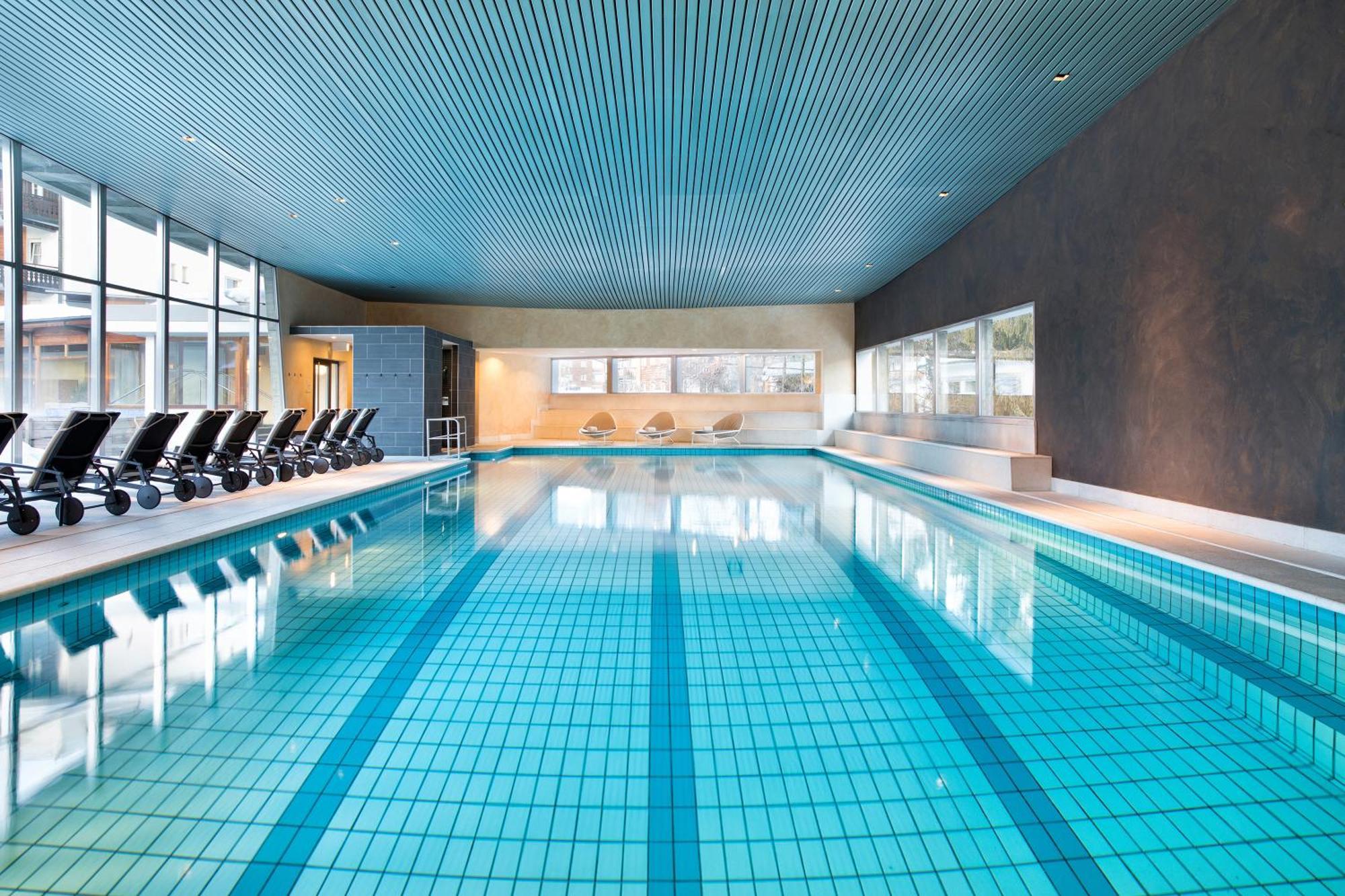 Hotel Adula Flims Dış mekan fotoğraf