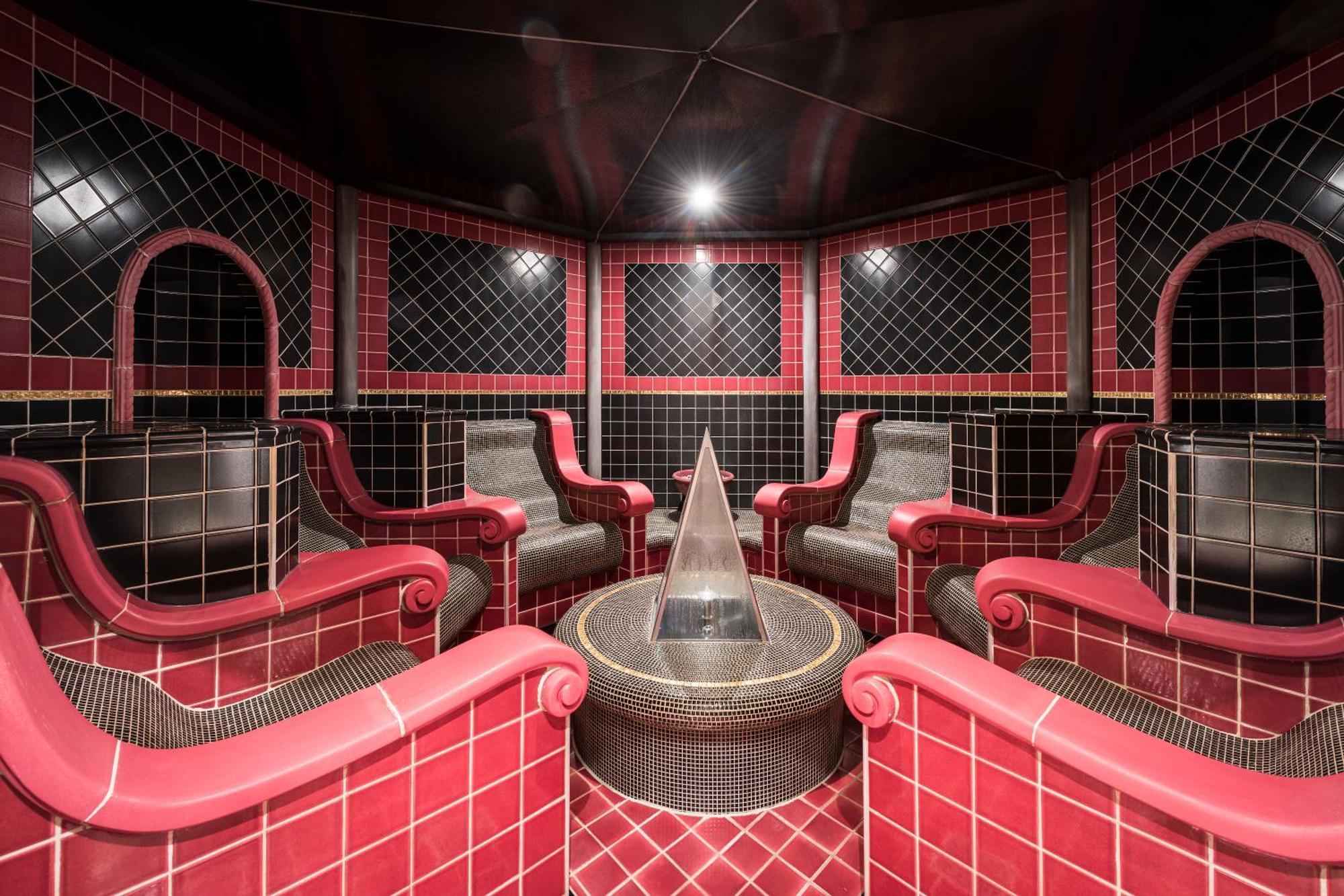 Hotel Adula Flims Dış mekan fotoğraf