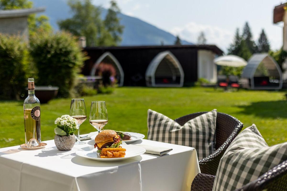 Hotel Adula Flims Dış mekan fotoğraf