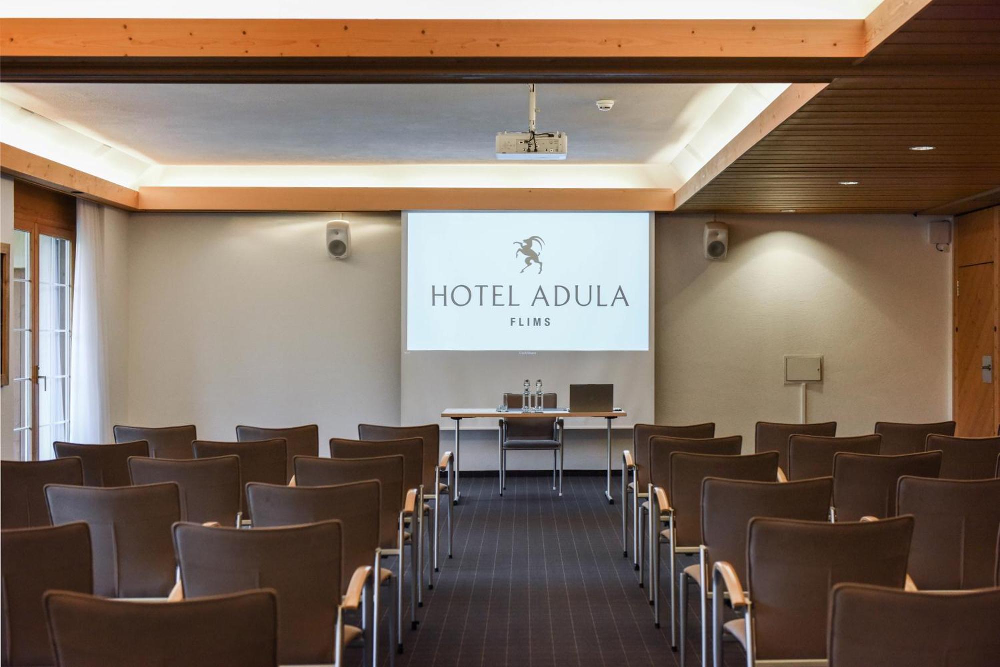 Hotel Adula Flims Dış mekan fotoğraf