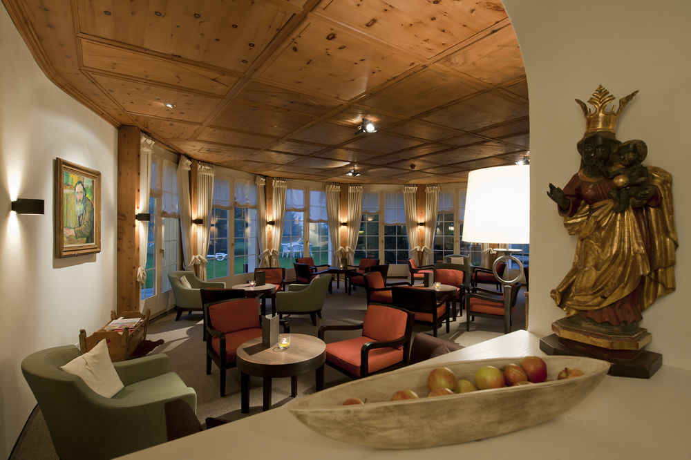Hotel Adula Flims Dış mekan fotoğraf