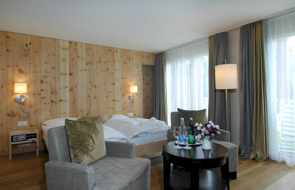 Hotel Adula Flims Dış mekan fotoğraf