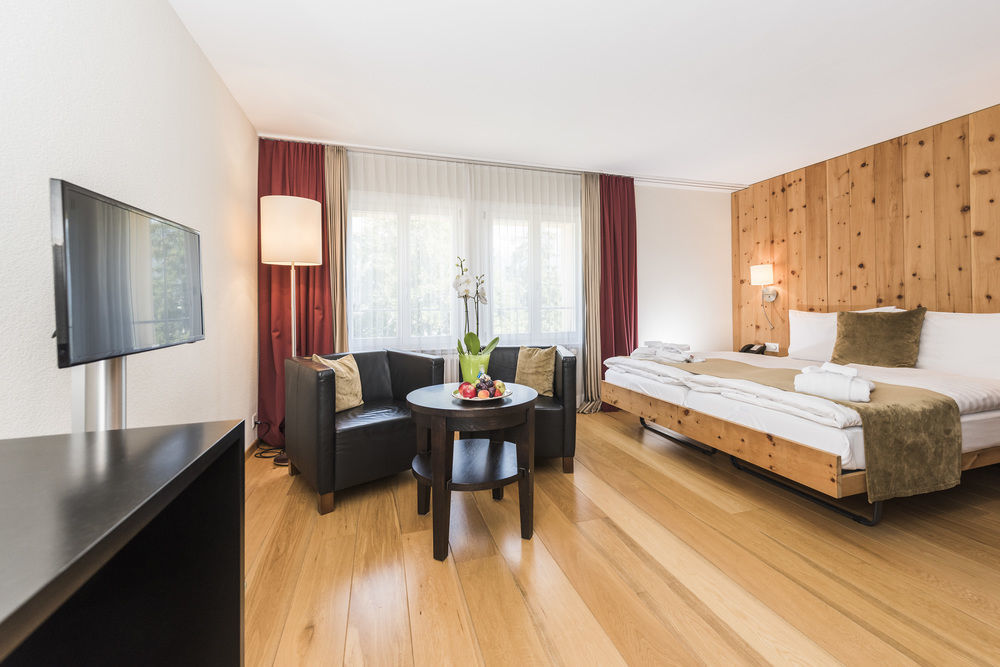 Hotel Adula Flims Dış mekan fotoğraf