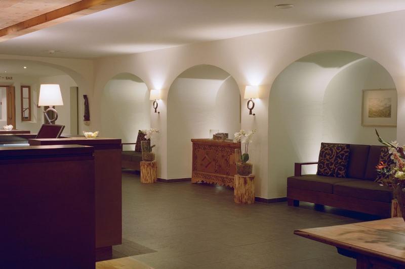 Hotel Adula Flims Dış mekan fotoğraf